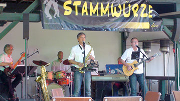 Stammwürze Live